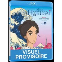 Miss Hokusai