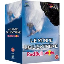 Red Bull Coffret : Le Monde De L'Extrême