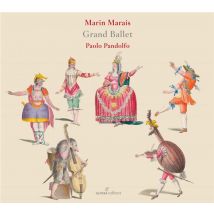 Marais - Grand Ballet