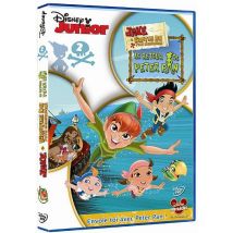 Jake Et Les Pirates Du Pays Imaginaire - 2 - Le Retour De Peter Pan