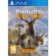 The Hunter Call Of The Wild 2019 - Nordic Games