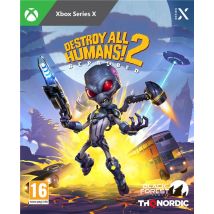Destroy All Humans! 2 : Reprobed - Thq Nordic