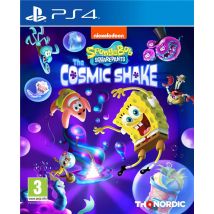 Spongebob Squarepants : The Cosmic Shake - Thq Nordic
