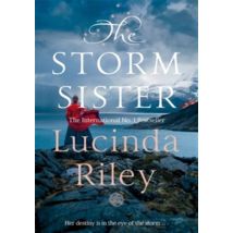 The Storm Sister - The Seven Sisters