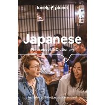 Japanese : Phrasebook & Dictionary (10e Édition)
