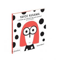 Yayoi Kusama : L'Artiste Qui Mettait Des Pois Partout (et S'En Fichait)