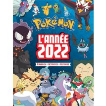 Pokémon : L'Année 2022