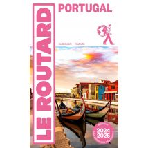 Guide Du Routard : Portugal (édition 2024/2025)