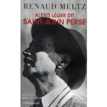 Alexis Léger Dit Saint-john Perse