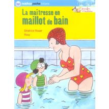 Maitresse En Maillot De Bain