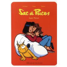 Sac À Puces - Super Maman