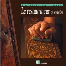 Le Restaurateur De Meubles : L'Atelier En Images