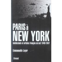 Paris A New York