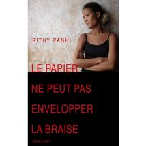 Le Papier Ne Peut Pas Envelopper La Braise