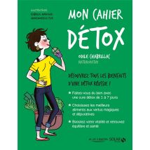 Mon Cahier : Détox (édition 2017)