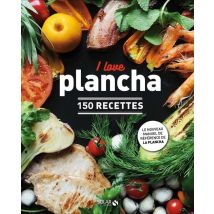 I Love : Plancha