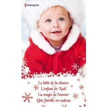 Bébé De Noël - Le Bébé De La Chance - Lenfant De Noël - La Magie De L'Amour - Une Famille En Cadeau