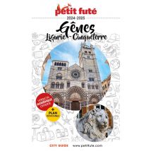 Guide Petit Futé : City Guide : Gênes, Ligurie, Cinqueterre (édition 2024/2025)