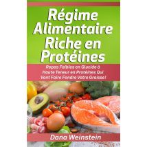Régime Alimentaire Riche En Protéines -