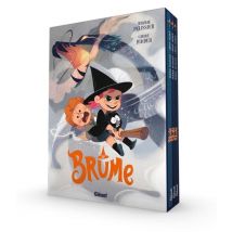 Brume : Coffret Tomes 1 À 3