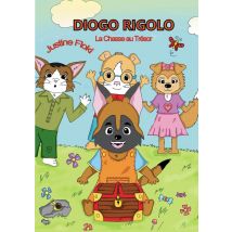Diogo Rigolo, La Chasse Au Trésor