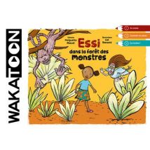 Essi Dans La Forêt Des Monstres