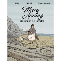 Mary Anning Chasseuse De Fossiles