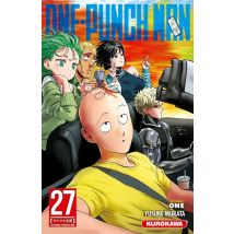 One-punch Man Tome 27