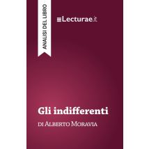 Gli Indifferenti - Alberto Moravia (analisi Del Libro)