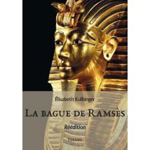La Bague De Ramses - Reedition