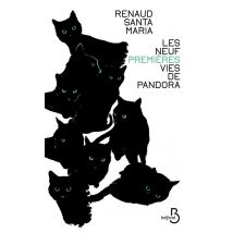 Les Neuf (premières) Vies De Pandora
