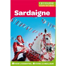 Geoguide Coups De Coeur : Sardaigne (édition 2019)