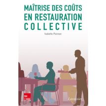 Maîtrise Des Coûts En Restauration Collective