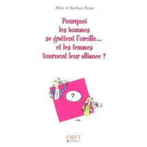 Pourquoi Les Hommes Se Grattent L'Oreille... Et Les Femmes Tournent Leur Alliance ?