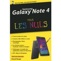 Samsung Galaxy Note 4 Pour Les Nuls