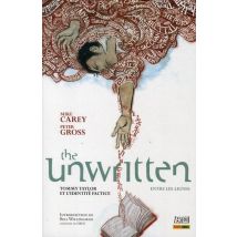 The Unwritten - Entre Les Lignes Tome 1 : Tommy Taylor Et L'Identité Factice