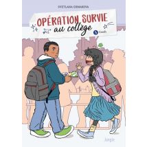 Opération Survie Au Collège Tome 3