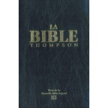 Bible Thompson Nbs Luxe Tranche Or