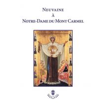 Neuvaine À Notre-dame Du Mont Carmel