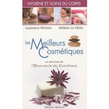 Les Meilleurs Cosmetiques Pour L'Hygiène Et Les Soins Du Corps