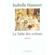 La Table Des Enfants