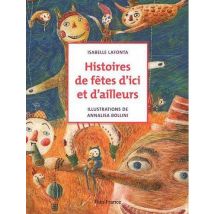 Histoires De Fetes D'Ici Et D'Ailleurs - - PAS DE MARQUE -
