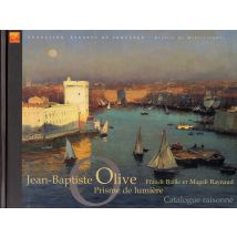 Jean-baptiste Olive