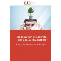 Modelisation Et Controle Des Piles A Combustible
