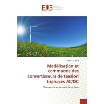 Modelisation Et Commande Des Convertisseurs De Tension Triphases Ac/dc