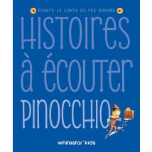Histoires À Écouter : Pinocchio