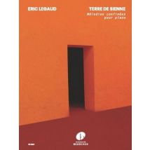 Terre De Sienne : 4 Mélodies Pour Piano
