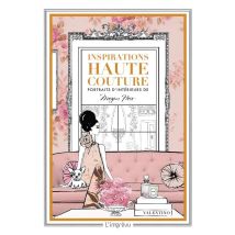 Inspirations Haute Couture : Portraits D'Intérieur De Megan Hess