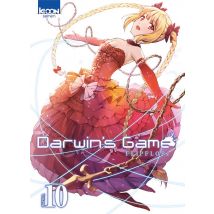 Darwin's Game Tome 10