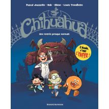 Chihuahua Tome 1 : Une Rentrée Presque Normale